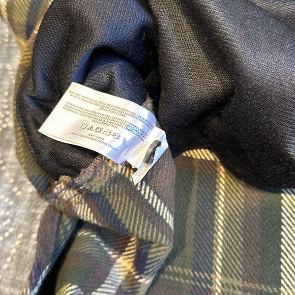 Orvis XL Men’s Plaid Flannel - Picture 5 of 6